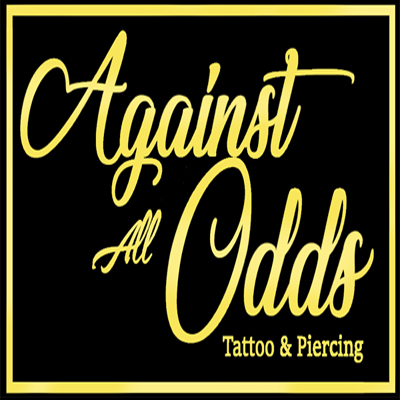 Against All Odds Tattoo - Auburn, AL (334)887-5566 - Against All Odds ...