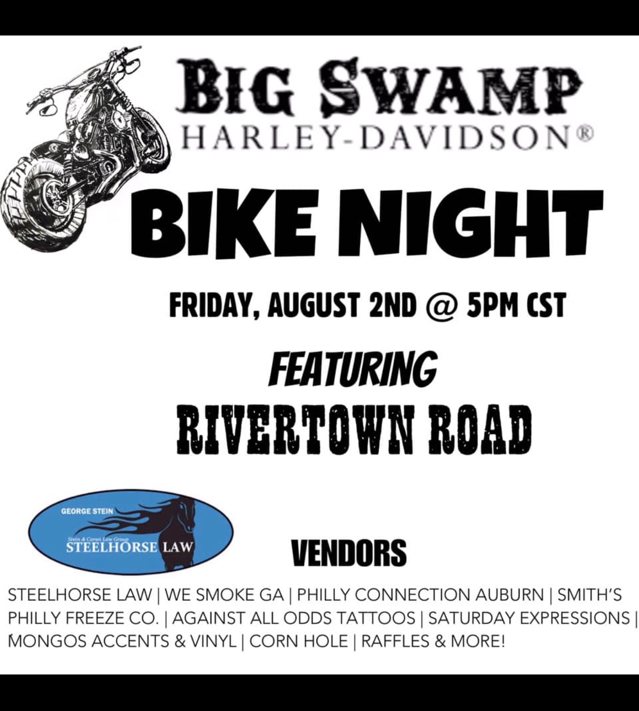 Read more about the article Harley Davidson Bike Night