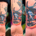 Against All Odds Tattoo - Auburn, AL (334)887-5566 - Against All Odds ...